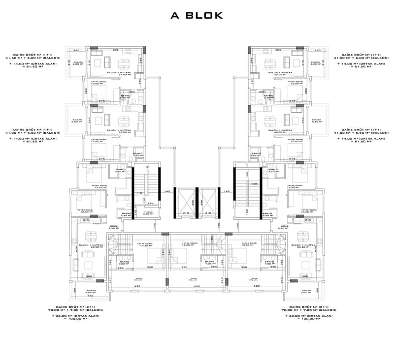 Luxury Residential Complex with Sea Views, Mahmutlar District (01549) — photo 68