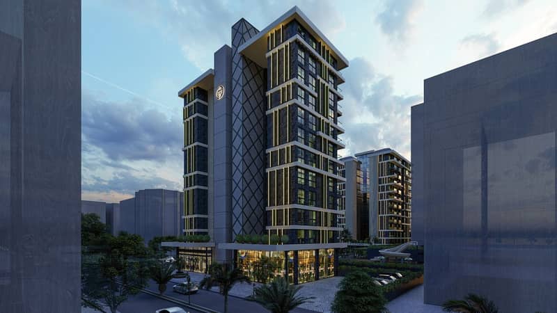 Luxury Residential Complex with Sea Views, Mahmutlar District (01549) — photo 12