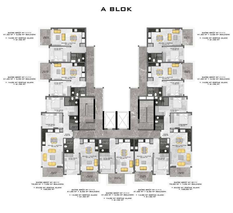 Luxury Residential Complex with Sea Views, Mahmutlar District (01549) — photo 69