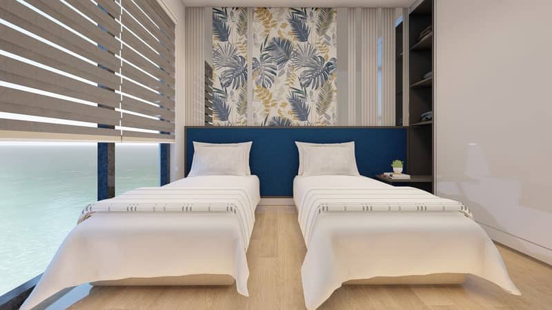 Luxury Residential Complex with Sea Views, Mahmutlar District (01549) — photo 40