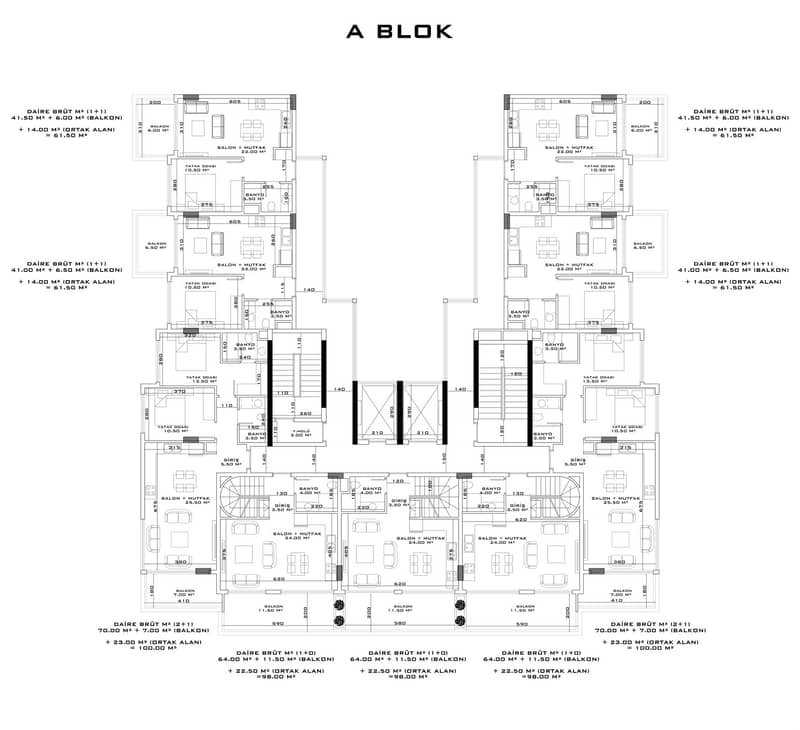 Luxury Residential Complex with Sea Views, Mahmutlar District (01549) — photo 66