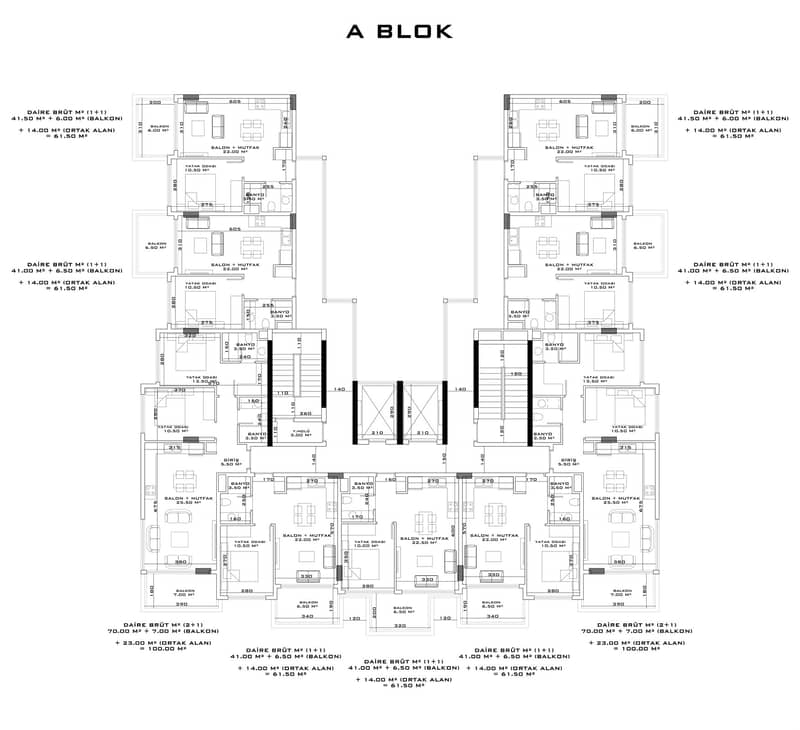 Luxury Residential Complex with Sea Views, Mahmutlar District (01549) — photo 52