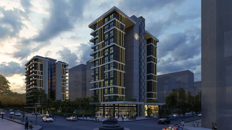 Luxury Residential Complex with Sea Views, Mahmutlar District (01549) — photo 11