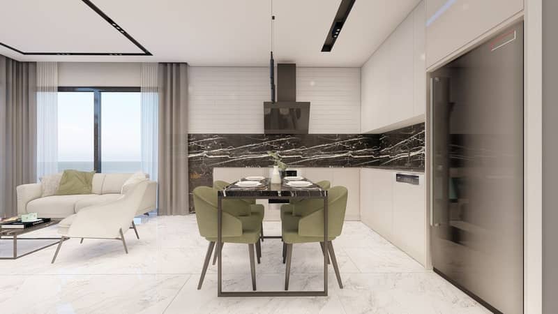 Luxury Residential Complex with Sea Views, Mahmutlar District (01549) — photo 39