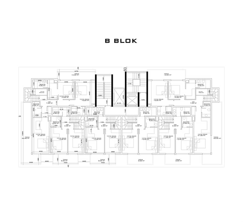 Luxury Residential Complex with Sea Views, Mahmutlar District (01549) — photo 55