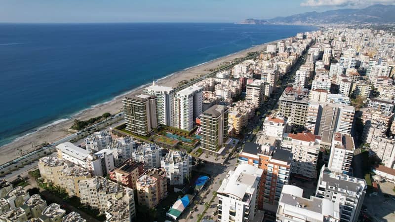 Luxury Residential Complex with Sea Views, Mahmutlar District (01549) — photo 13