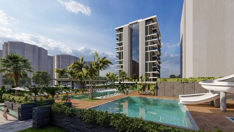 Luxury Residential Complex with Sea Views, Mahmutlar District (01549) — photo 5