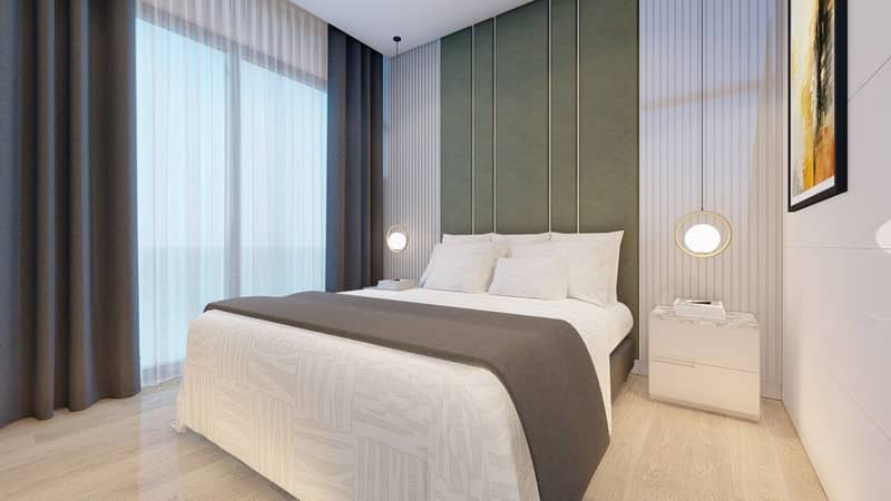 Luxury Residential Complex with Sea Views, Mahmutlar District (01549) — photo 43