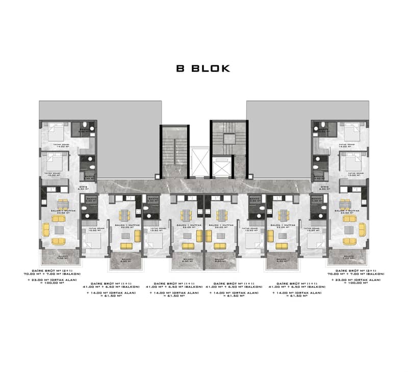 Luxury Residential Complex with Sea Views, Mahmutlar District (01549) — photo 58