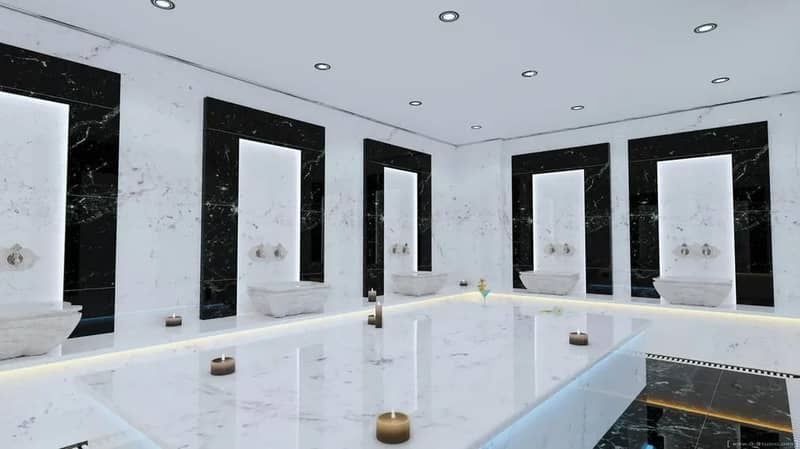 Квартиры в Алании от застройщика, район Махмутлар (001437) — фото 20
