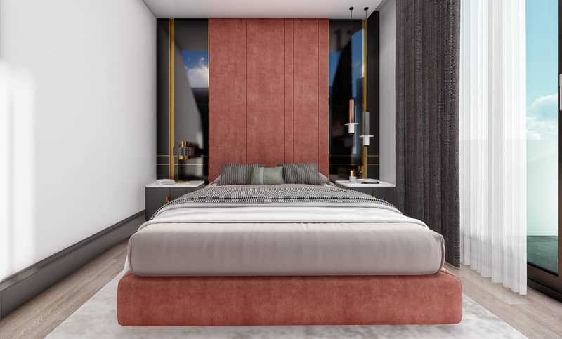 Apartment in Alanya, Mahmutlar District (002306) — photo 39