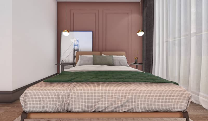 Apartment in Alanya, Mahmutlar District (002306) — photo 38