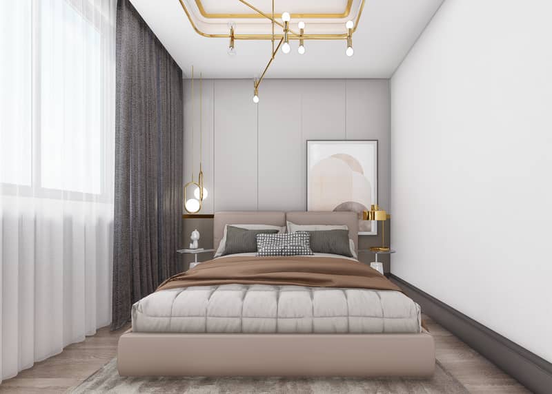 Apartment in Alanya, Mahmutlar District (002306) — photo 30