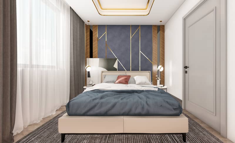 Apartment in Alanya, Mahmutlar District (002306) — photo 37