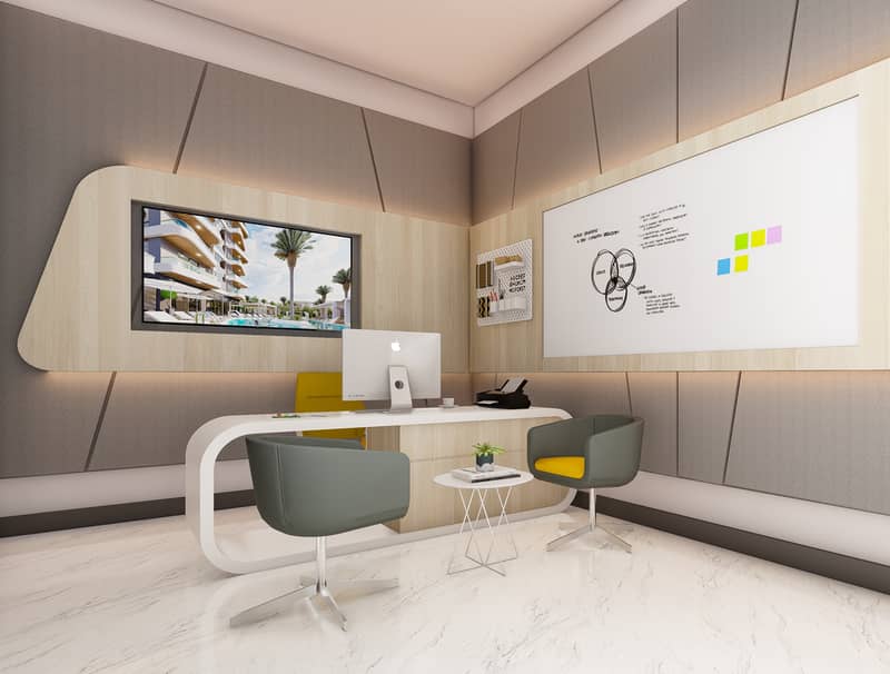 Apartment in Alanya, Mahmutlar District (002306) — photo 25