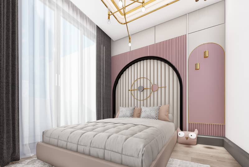 Apartment in Alanya, Mahmutlar District (002306) — photo 34