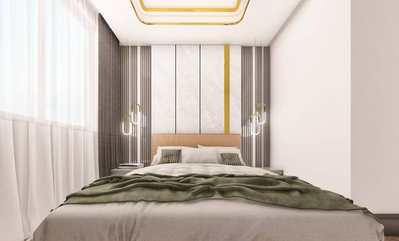 Apartment in Alanya, Mahmutlar District (002306) — photo 29