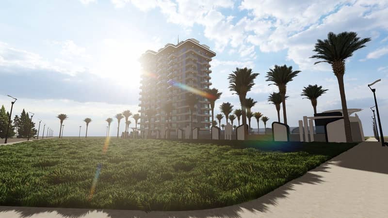 Apartment in Alanya, Mahmutlar District (002306) — photo 40