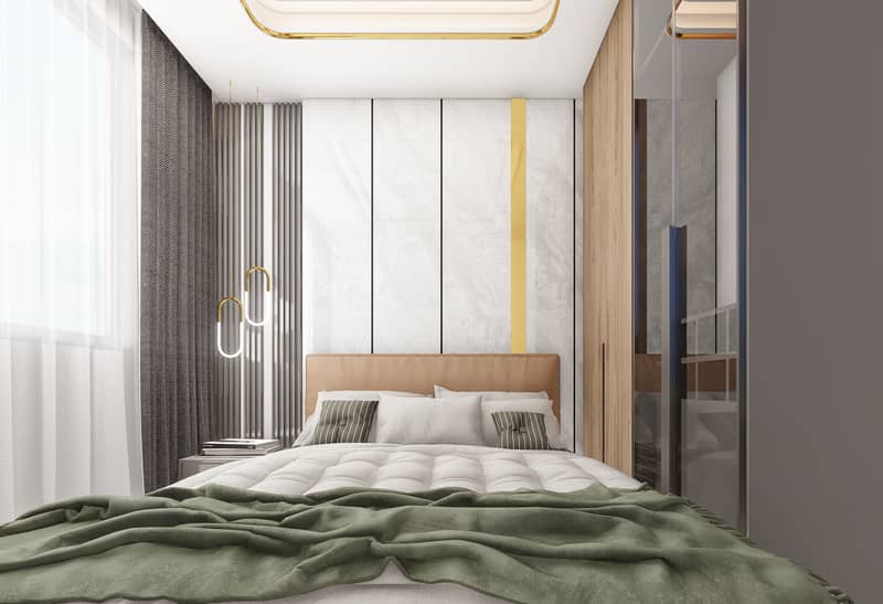 Apartment in Alanya, Mahmutlar District (002306) — photo 32