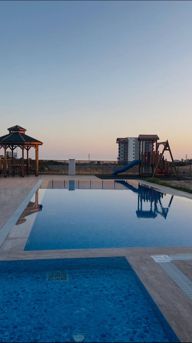 Apartments in Alanya, Payallar District (002460) — photo 5