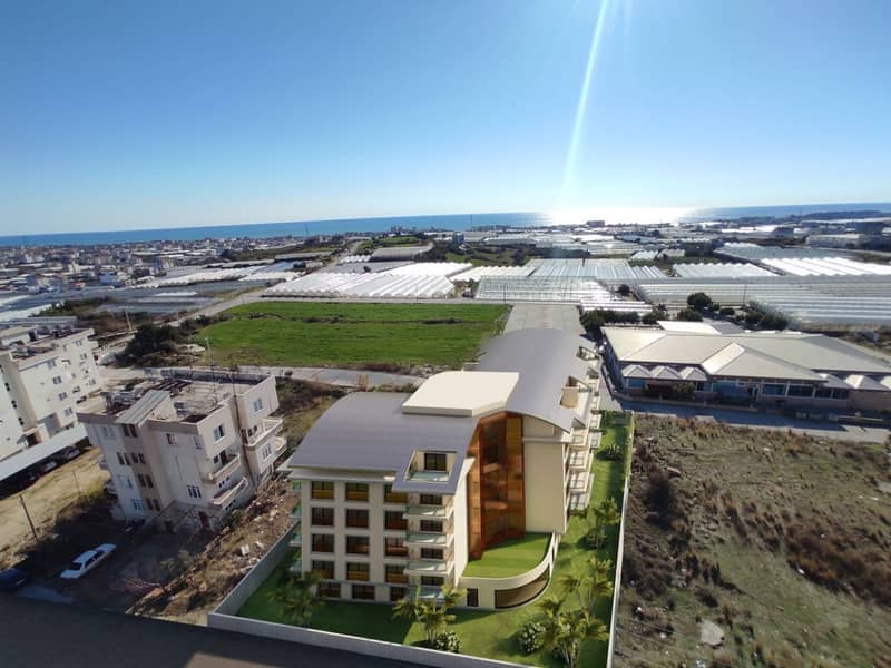 Apartments in Alanya, Payallar District (002460) — photo 2