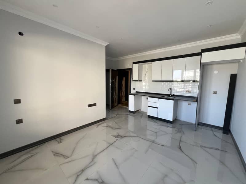 Apartments in Alanya, Payallar District (002460) — photo 9