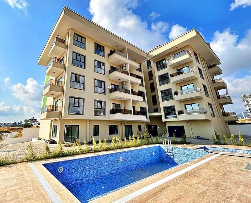 Apartments in Alanya, Payallar District (002460) — photo 3