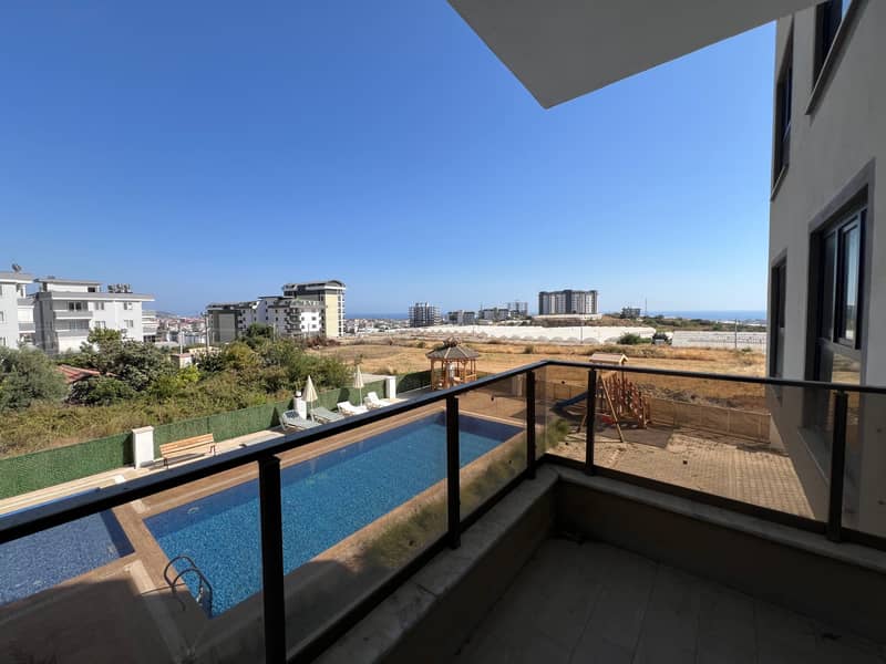Apartments in Alanya, Payallar District (002460) — photo 8