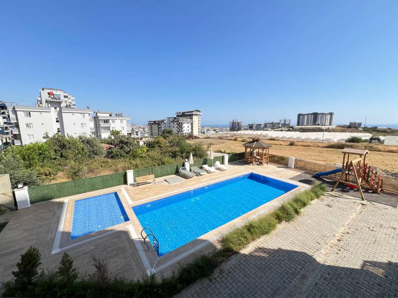 Apartments in Alanya, Payallar District (002460) — photo 4