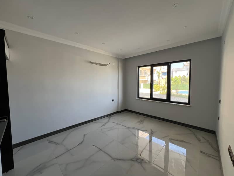 Apartments in Alanya, Payallar District (002460) — photo 11