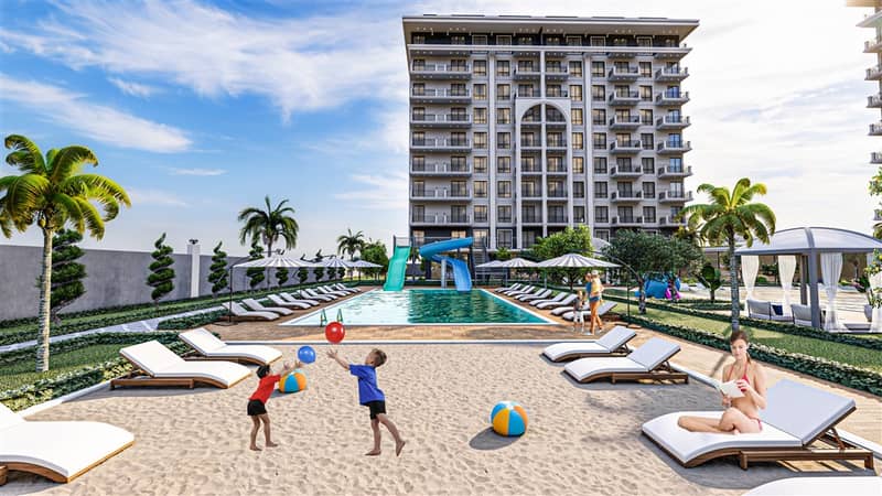 New Investment Project in Alanya, Demirtash District (032398) — photo 22