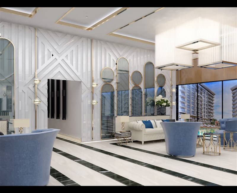 New Investment Project in Alanya, Demirtash District (032398) — photo 16