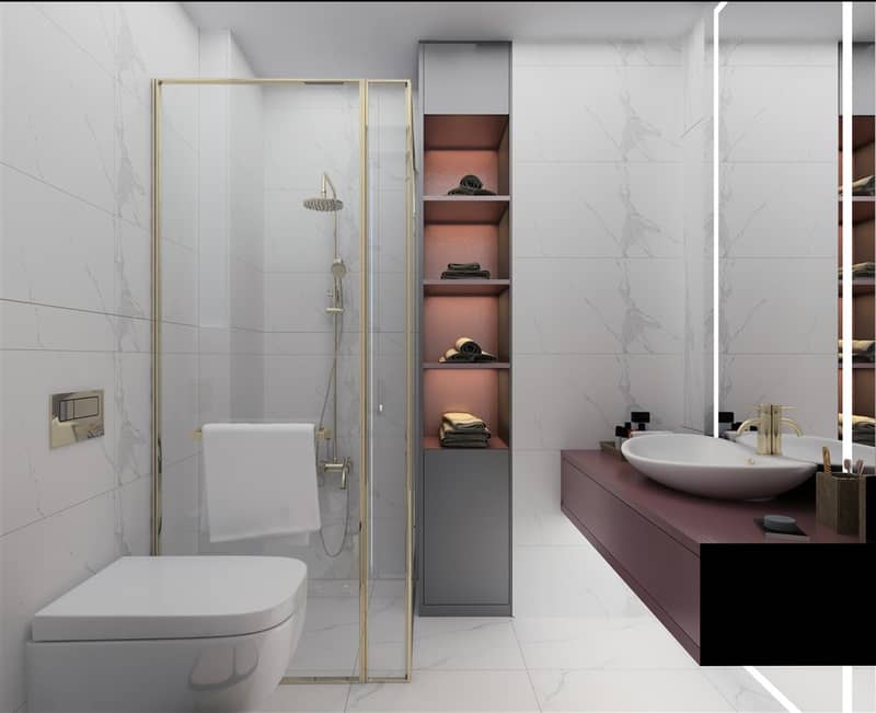 New Investment Project in Alanya, Demirtash District (032398) — photo 26