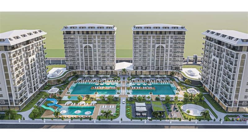 New Investment Project in Alanya, Demirtash District (032398) — photo 5