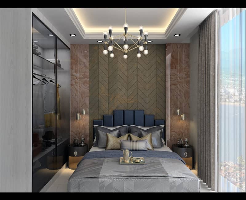New Investment Project in Alanya, Demirtash District (032398) — photo 25