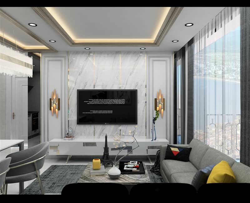 New Investment Project in Alanya, Demirtash District (032398) — photo 24