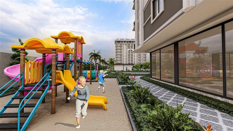 New Investment Project in Alanya, Demirtash District (032398) — photo 10