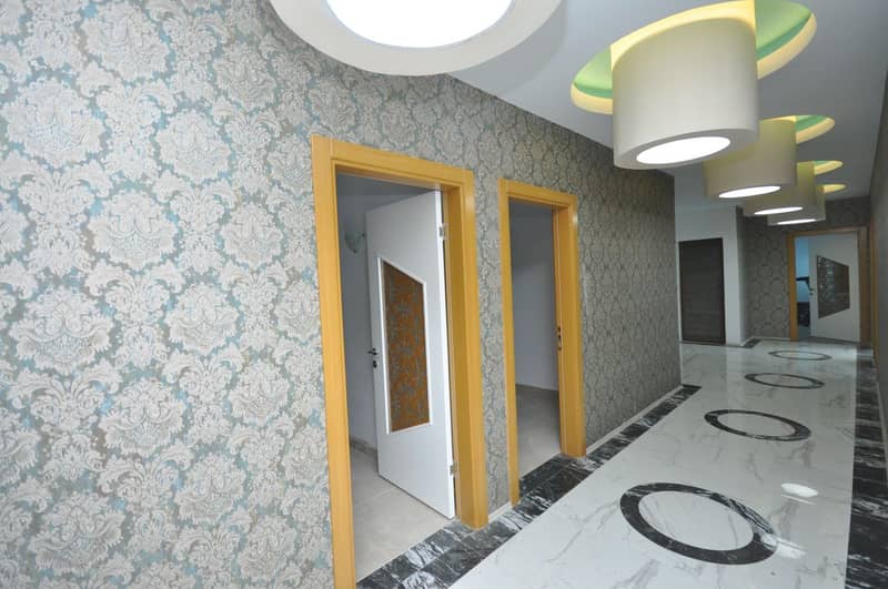 Апартаменты в новом комплексе в Алании, район Оба (01328) — фото 3