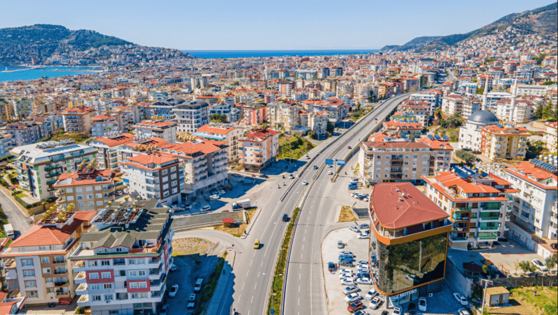 Commercial Property in a New Project in Alanya (001470) — photo 15
