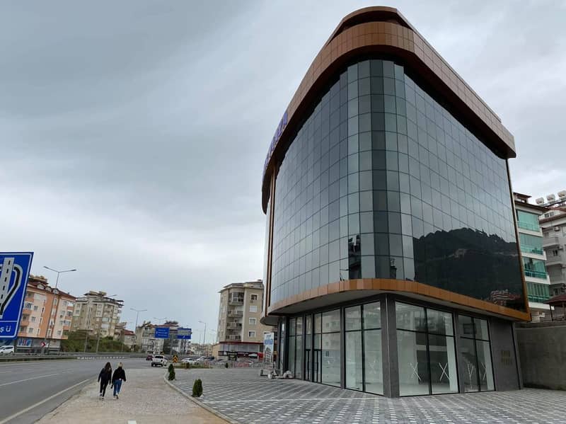 Commercial Property in a New Project in Alanya (001470) — photo 2