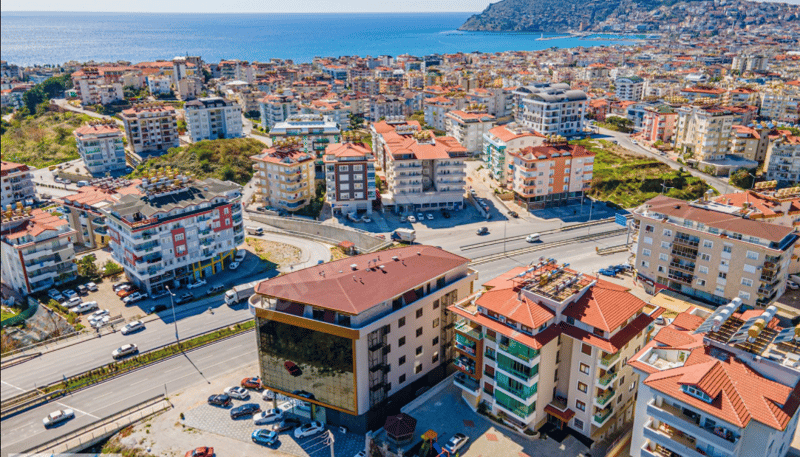 Commercial Property in a New Project in Alanya (001470) — photo 14