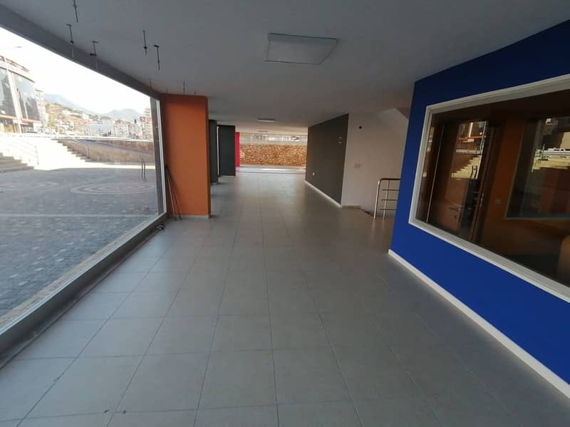 Three-Level Commercial Property with Established Tenants for Sale, Alanya (007470) — photo 8