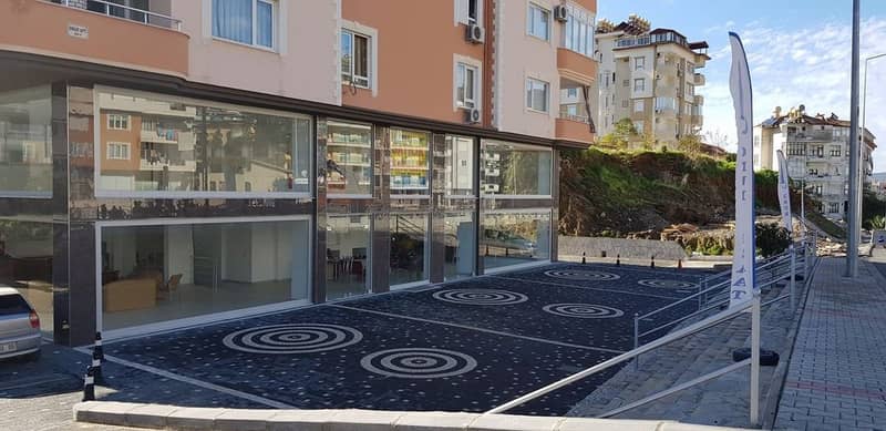Three-Level Commercial Property with Established Tenants for Sale, Alanya (007470) — photo 2