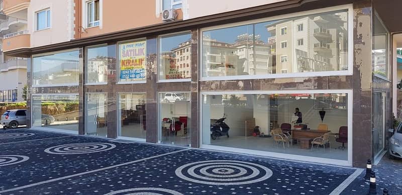 Three-Level Commercial Property with Established Tenants for Sale, Alanya (007470) — photo 5
