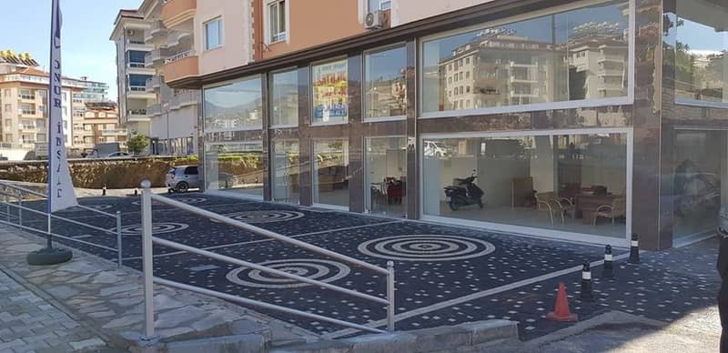 Three-Level Commercial Property with Established Tenants for Sale, Alanya (007470) — photo 3