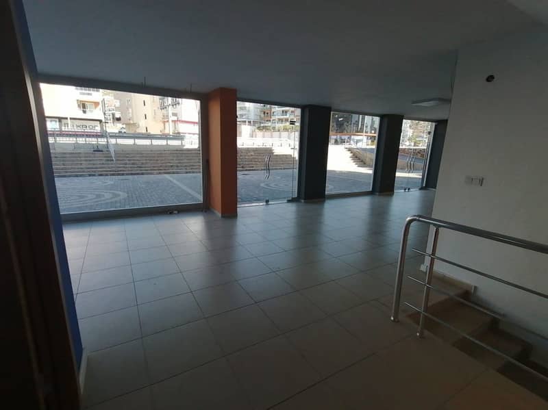 Three-Level Commercial Property with Established Tenants for Sale, Alanya (007470) — photo 10