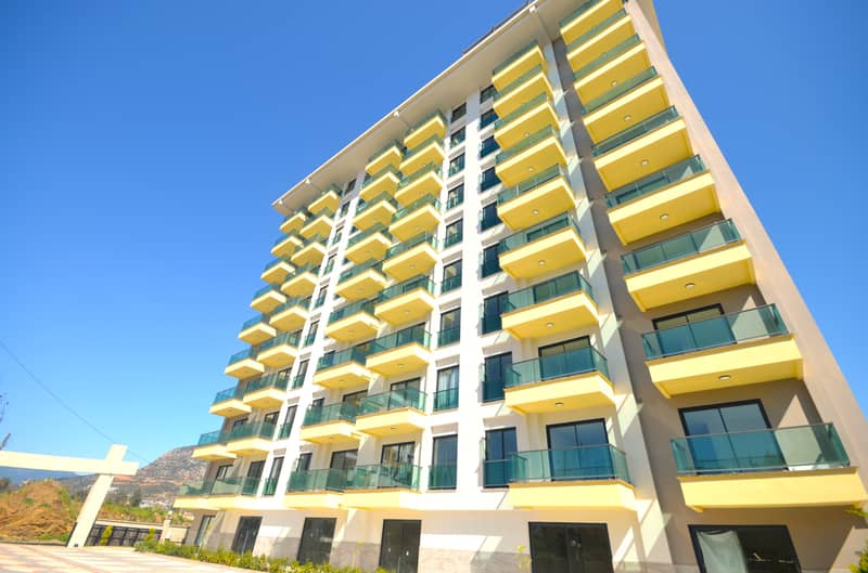 New Apartments from Trusted Developer, Mahmutlar Area (01912) — photo 2