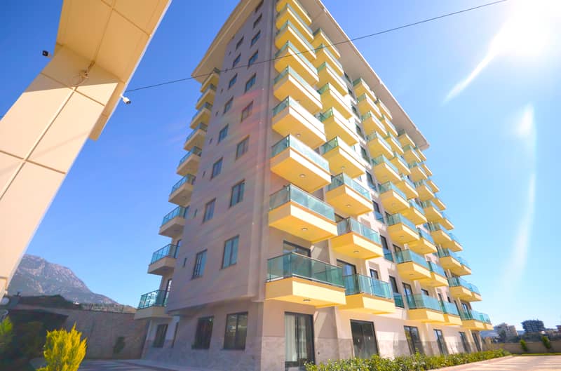New Apartments from Trusted Developer, Mahmutlar Area (01912) — photo 10