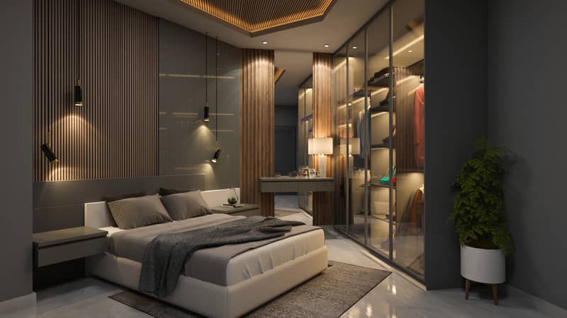 Beachfront Apartments at Cleopatra Beach in Central Alanya (01305) — photo 7