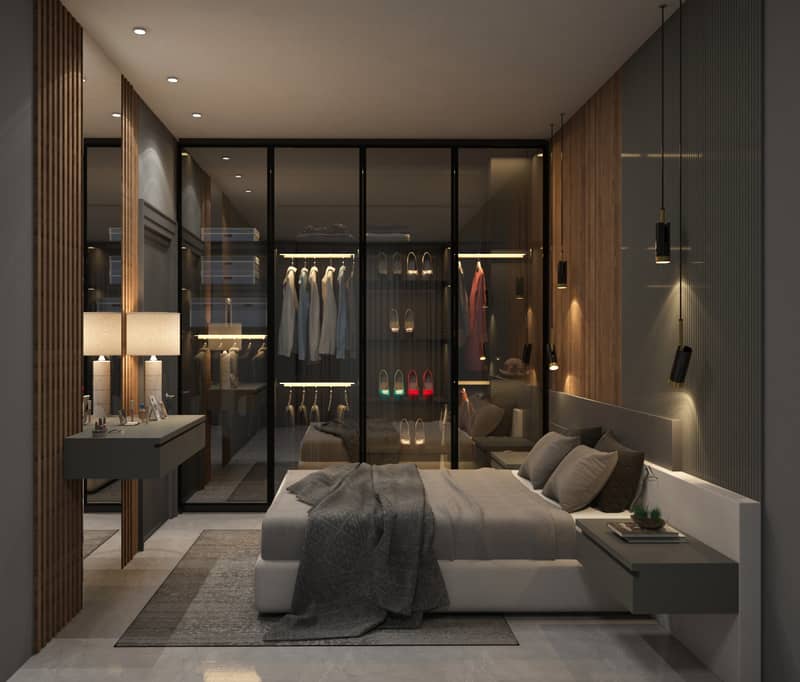 Beachfront Apartments at Cleopatra Beach in Central Alanya (01305) — photo 11